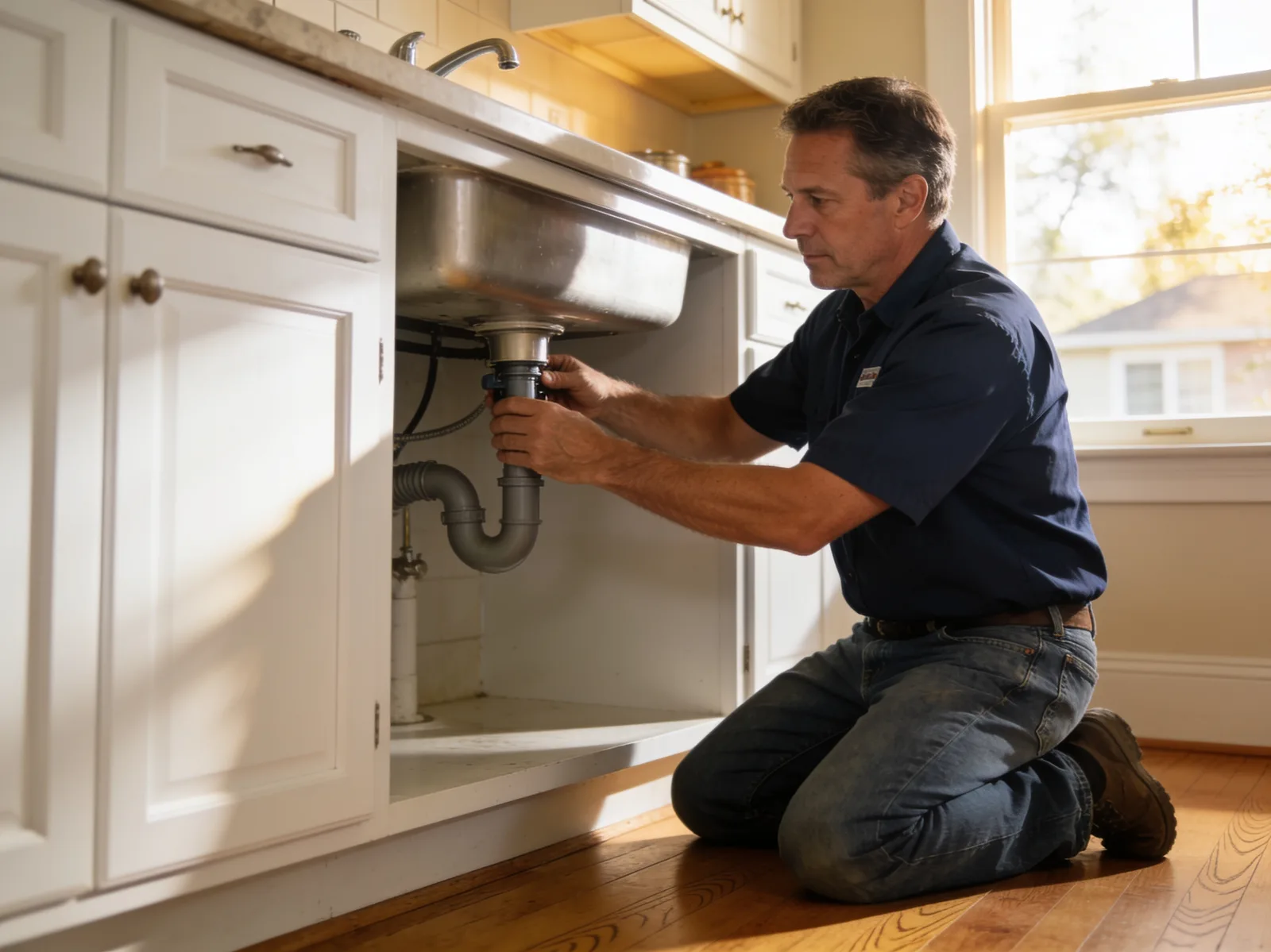 Plumber company in Scott, OH
